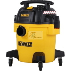 DeWalt DXV20P aspirapolvere 20L 1050W