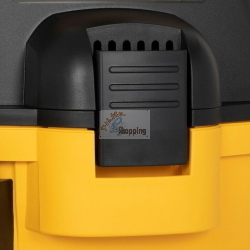 DeWalt DXV20P aspirapolvere 20L 1050W