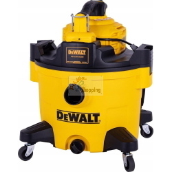 DeWalt DXV234P aspirapolvere 34L 1080W