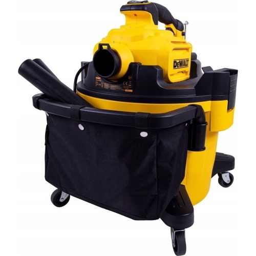 DeWalt DXV234P aspirapolvere 34L 1080W
