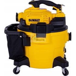 DeWalt DXV234P aspirapolvere 34L 1080W