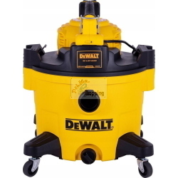 DeWalt DXV234P aspirapolvere 34L 1080W
