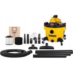 DeWalt DXV234P aspirapolvere 34L 1080W