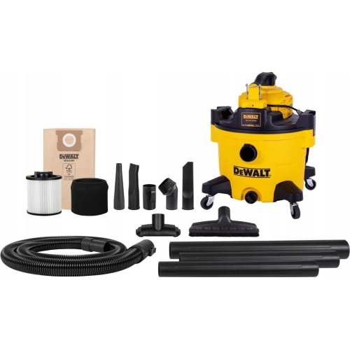DeWalt DXV234P aspirapolvere 34L 1080W
