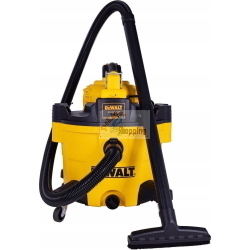 DeWalt DXV234P aspirapolvere 34L 1080W