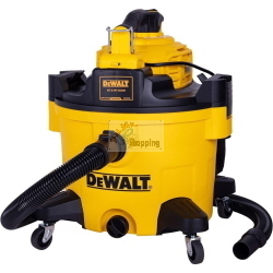 DeWalt DXV234P aspirapolvere 34L 1080W