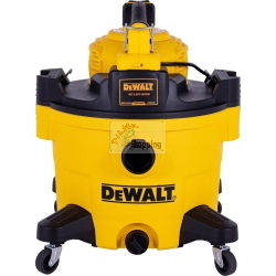 DeWalt DXV234P aspirapolvere 34L 1080W