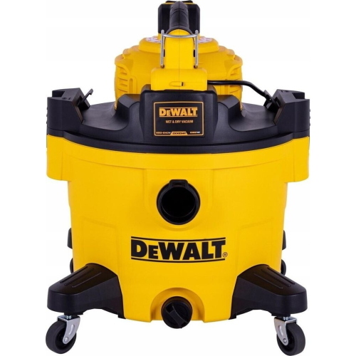 DeWalt DXV234P aspirapolvere 34L 1080W
