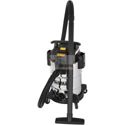 DeWalt DXV30SAPTA aspirapolvere 30L 1050W