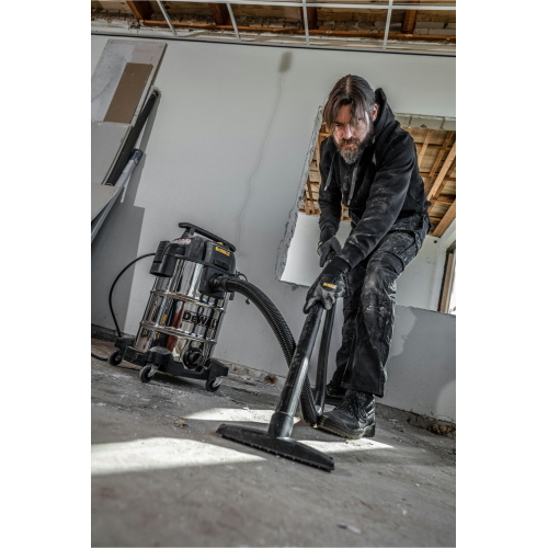 DeWalt DXV30SAPTA aspirapolvere 30L 1050W