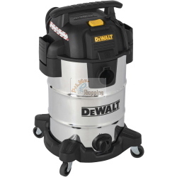 DeWalt DXV30SAPTA aspirapolvere 30L 1050W