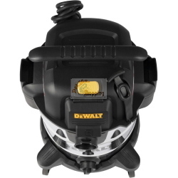 DeWalt DXV30SAPTA aspirapolvere 30L 1050W