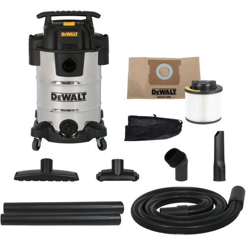 DeWalt DXV30SAPTA aspirapolvere 30L 1050W