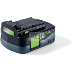 Festool 577384 batteria 2.5Ah 12V Li-ion