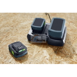 Festool 577384 batteria 2.5Ah 12V Li-ion