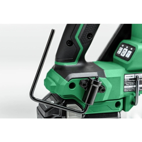 Hikoki NR1890DCAWQZ chiodatrice a batteria 18V 2x5Ah 50-90 mm