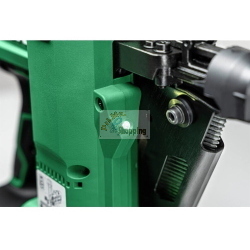 Hikoki NR1890DCAWQZ chiodatrice a batteria 18V 2x5Ah 50-90 mm