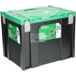 Hikoki NR1890DCAWQZ chiodatrice a batteria 18V 2x5Ah 50-90 mm