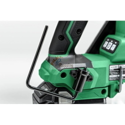 Hikoki NR1890DCAWQZ chiodatrice a batteria 18V 2x5Ah 50-90 mm