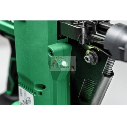 Hikoki NR1890DCAWQZ chiodatrice a batteria 18V 2x5Ah 50-90 mm
