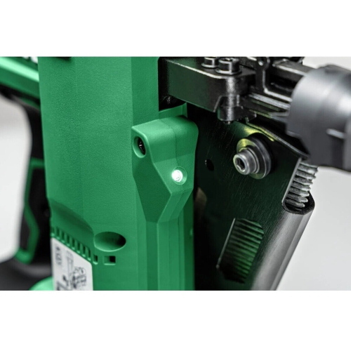 Hikoki NR1890DCAWQZ chiodatrice a batteria 18V 2x5Ah 50-90 mm