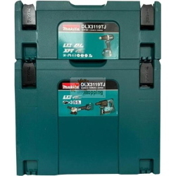 Makita DLX3119TJ combo kit 18V 3x5Ah Li-Ion 2 Makpac