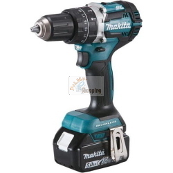 Makita DLX3119TJ combo kit 18V 3x5Ah Li-Ion 2 Makpac