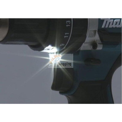 Makita DLX3119TJ combo kit 18V 3x5Ah Li-Ion 2 Makpac