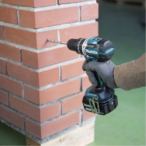 Makita DLX3119TJ combo kit 18V 3x5Ah Li-Ion 2 Makpac