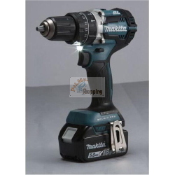 Makita DLX3119TJ combo kit 18V 3x5Ah Li-Ion 2 Makpac