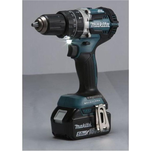 Makita DLX3119TJ combo kit 18V 3x5Ah Li-Ion 2 Makpac