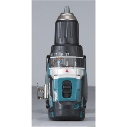 Makita DLX3119TJ combo kit 18V 3x5Ah Li-Ion 2 Makpac