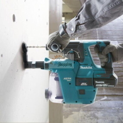 Makita DLX3119TJ combo kit 18V 3x5Ah Li-Ion 2 Makpac