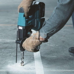 Makita DLX3119TJ combo kit 18V 3x5Ah Li-Ion 2 Makpac