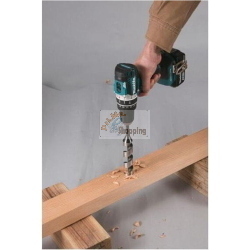 Makita DLX3119TJ combo kit 18V 3x5Ah Li-Ion 2 Makpac