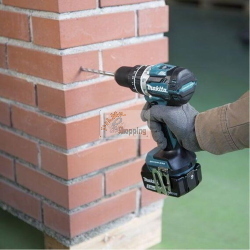 Makita DLX3119TJ combo kit 18V 3x5Ah Li-Ion 2 Makpac