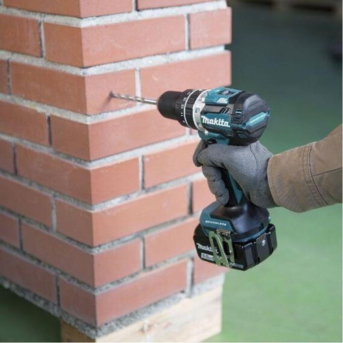 Makita DLX3119TJ combo kit 18V 3x5Ah Li-Ion 2 Makpac
