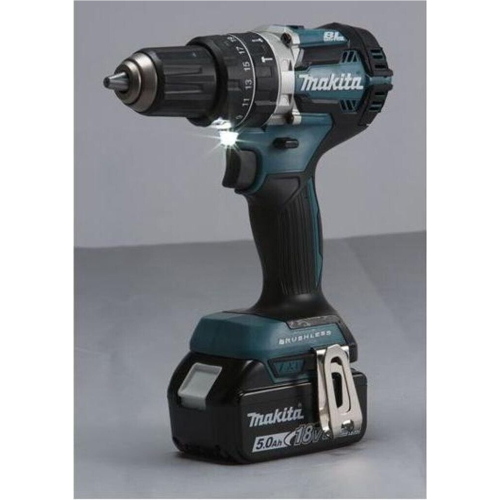 Makita DLX3119TJ combo kit 18V 3x5Ah Li-Ion 2 Makpac