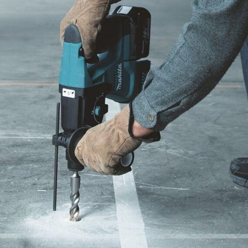 Makita DLX3119TJ combo kit 18V 3x5Ah Li-Ion 2 Makpac
