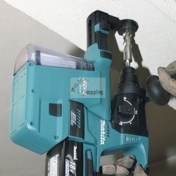 Makita DLX3119TJ combo kit 18V 3x5Ah Li-Ion 2 Makpac