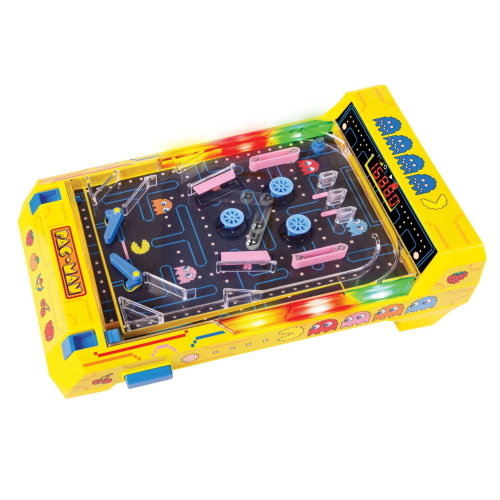 Ambassador Pac-Man Arcade Pinball Premium flipper arcade tema Pac?Man