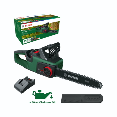 Bosch ADVANCEDCHAIN 36V-35-40 motosega a batteria 36V cordless