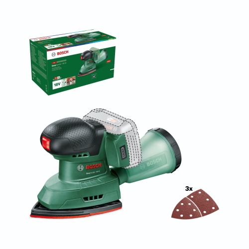 Bosch Easy-Sander 18V BT levigatore a batteria 18V multi-materiale