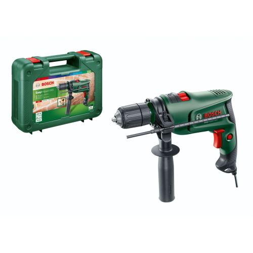 Bosch EasyImpact 600 trapano a percussione legno metallo muratura