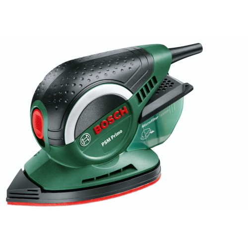 Bosch PSM levigatrice multiuso carteggiatura precisione fai?da?te