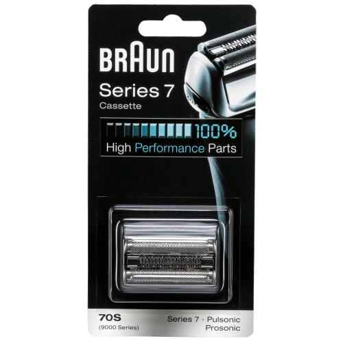 Braun 70S kit rasatura e rifinitura barba 2 in 1 precisione