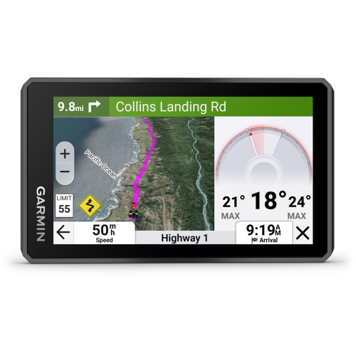 Garmin Zumo XT3 navigatore GPS moto 4,7 touch antiriflesso
