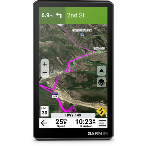 Garmin Zumo XT3 navigatore GPS 6 touchscreen Bluetooth