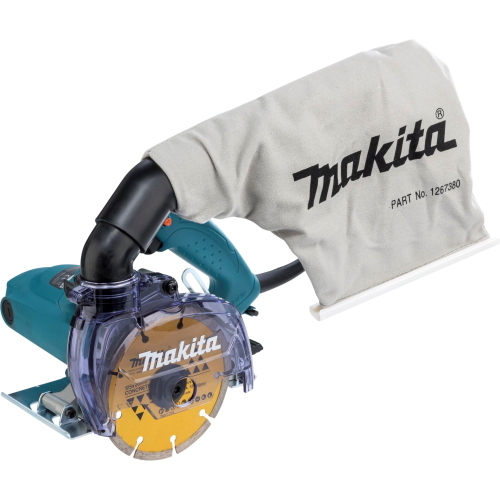 Makita 4100KB tagliadiamanti compatto leggero motore potente