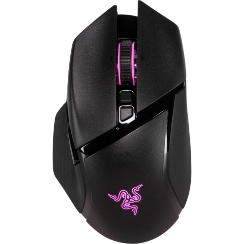 Razer Basilisk V3 Pro mouse gaming wireless ottico 26 800 DPI rotella personalizzabile